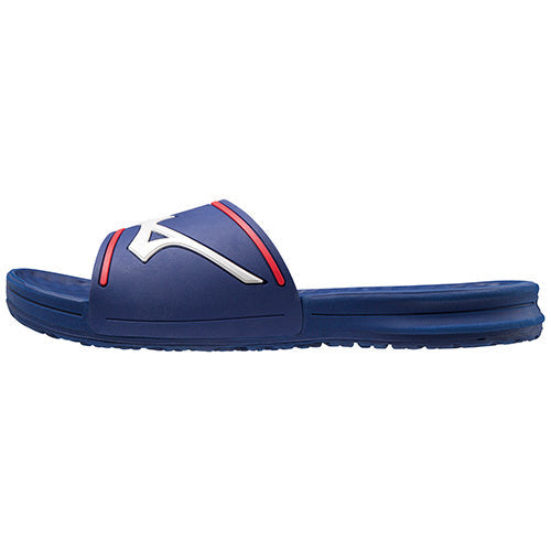 Mizuno Relax 2 Slides (Navy)