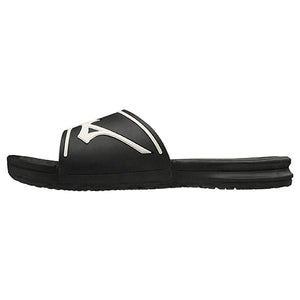 Mizuno Relax 2 Slides (Black)