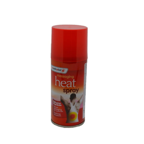 Masterplast Heat Spray - 150ml