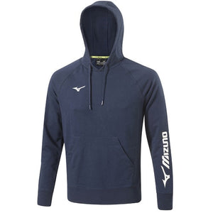 Mizuno Terry Hoodie (Navy)