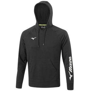 Mizuno Terry Hoodie (Black)