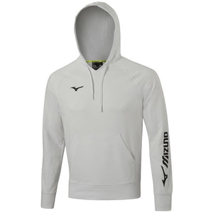 Mizuno Terry Hoodie (White)