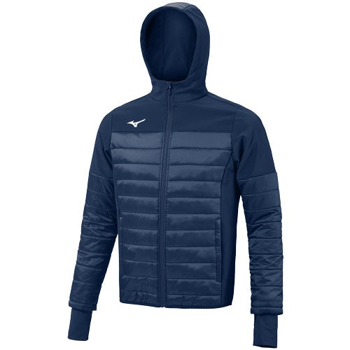 Mizuno Sapporo Hooded Hybrid Jacket