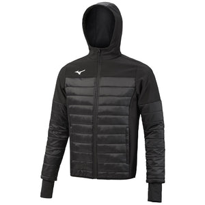 Mizuno Sapporo Hooded Hybrid Jacket