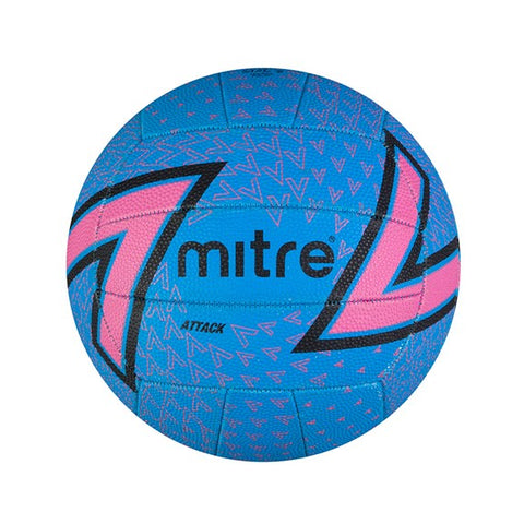 Mitre Attack Training Netball