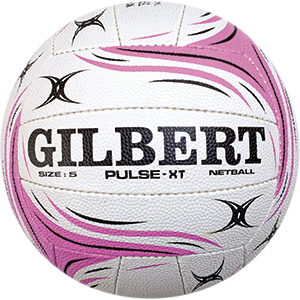 Gilbert Pulse XT Match Netball (Size 5)