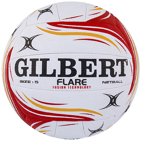 Gilbert Flare Match Netball