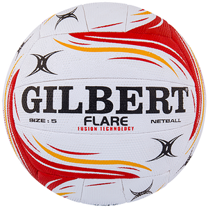 Gilbert Flare Match Netball