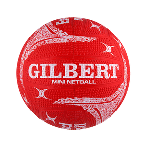 Gilbert England Mini Netball