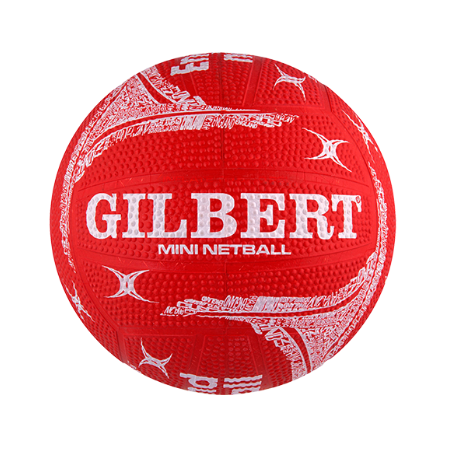 Gilbert England Mini Netball