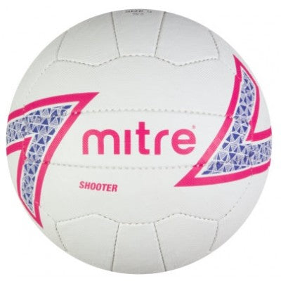 Mitre Shooter Match Netball