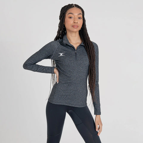 Gilbert Pro Synergie Warm Up Top