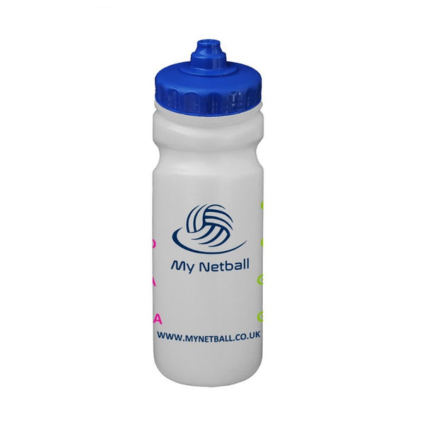 MyNetball Water Bottle - 750ml