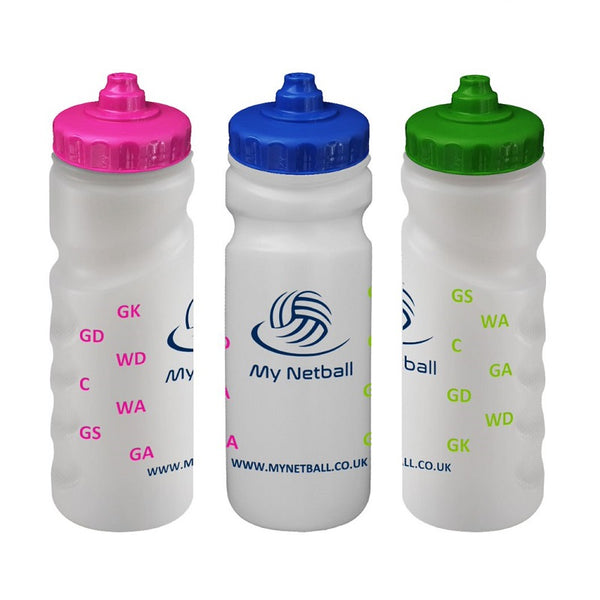 MyNetball Water Bottle - 750ml