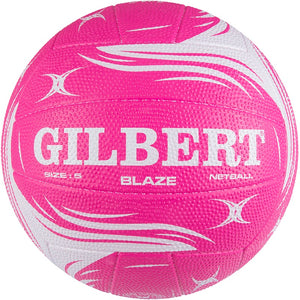 Gilbert Blaze Match Netball (Size 5)