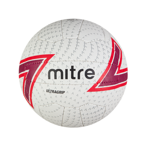 Mitre Ultragrip Match Netball