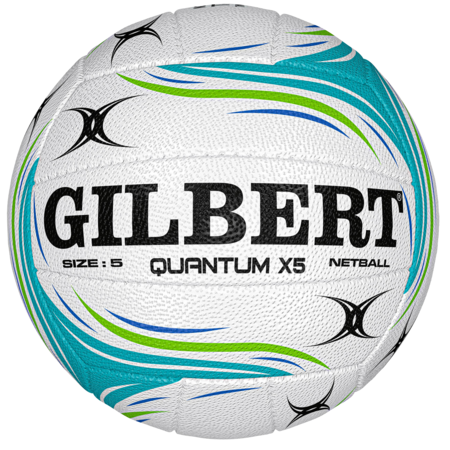 Gilbert Quantum X5 Match Ball