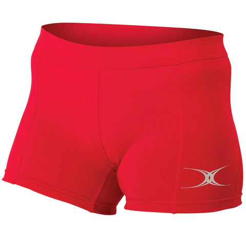 Gilbert Eclipse Shorts (Red)